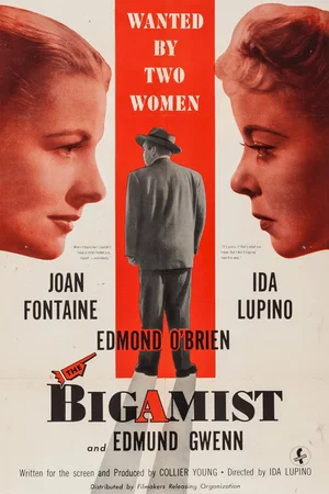 Affiche du film : Bigamie