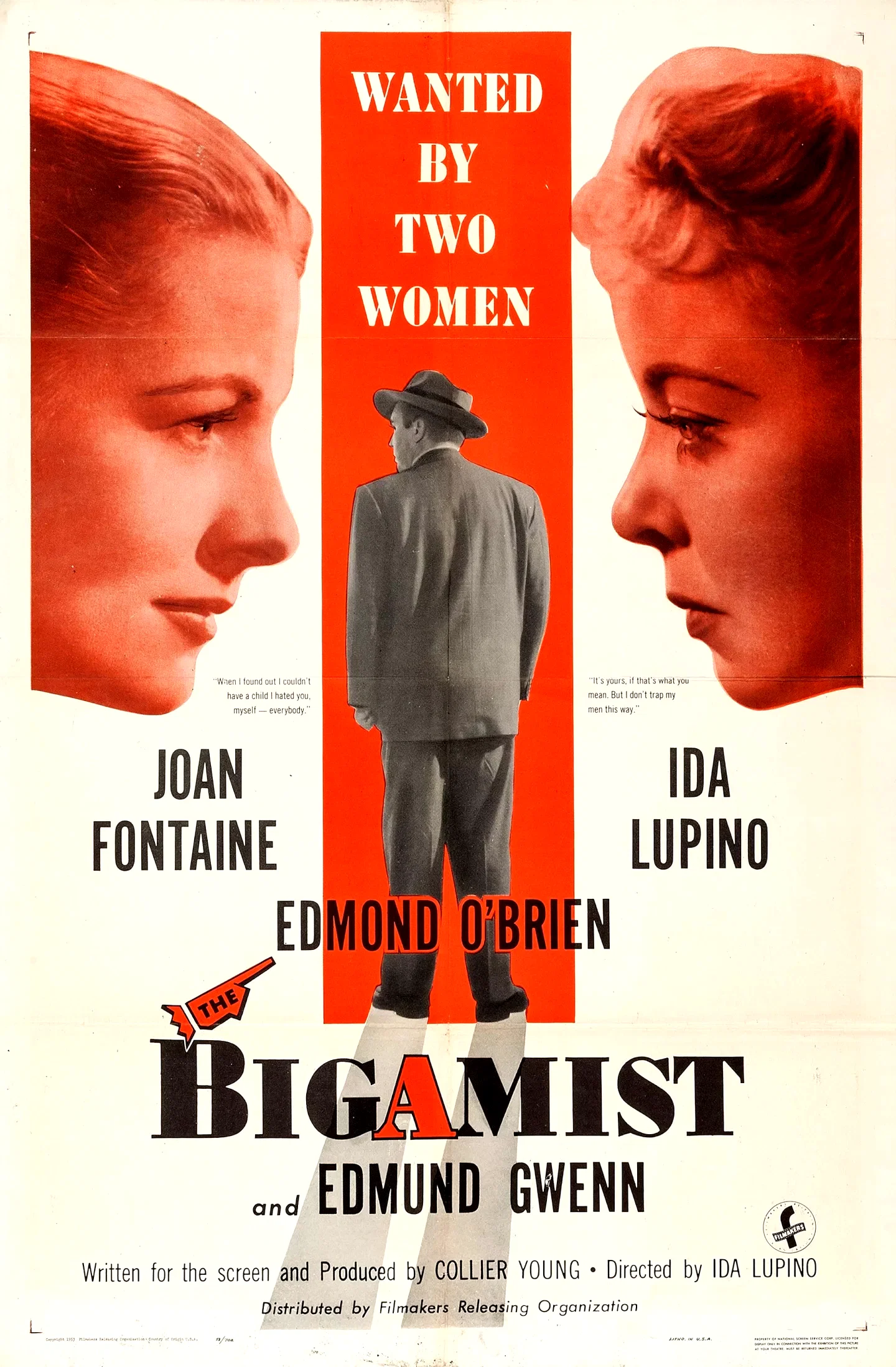 Photo 2 du film : Bigamie