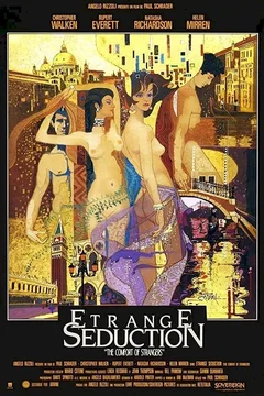 Affiche du film Etrange séduction