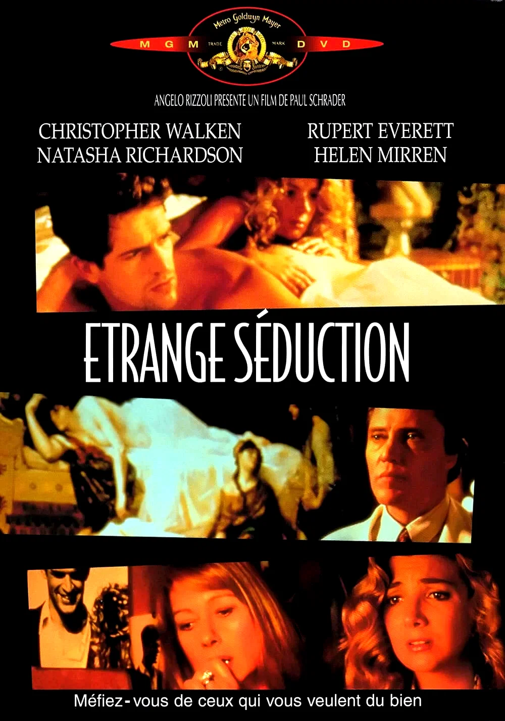 Photo 4 du film : Etrange séduction