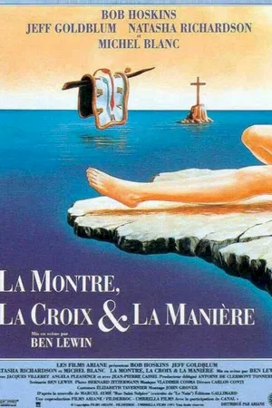 Affiche du film : La montre la croix et la maniere
