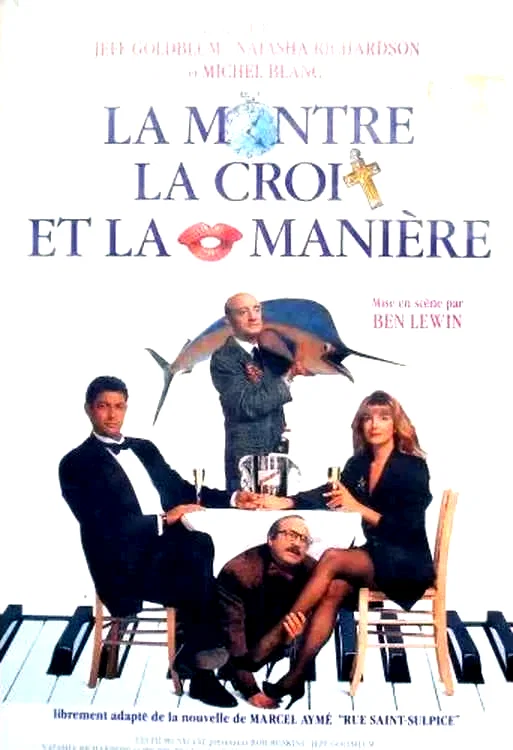 Photo du film : La montre la croix et la maniere