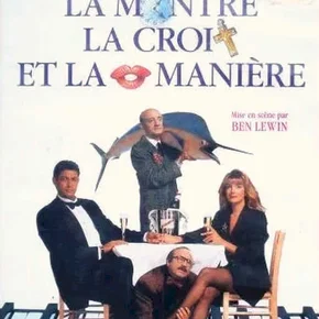 Photo du film : La montre la croix et la maniere