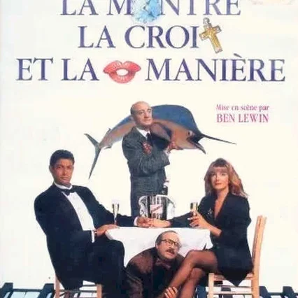 Miniature photo du film : La montre la croix et la maniere