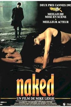 Affiche du film Naked