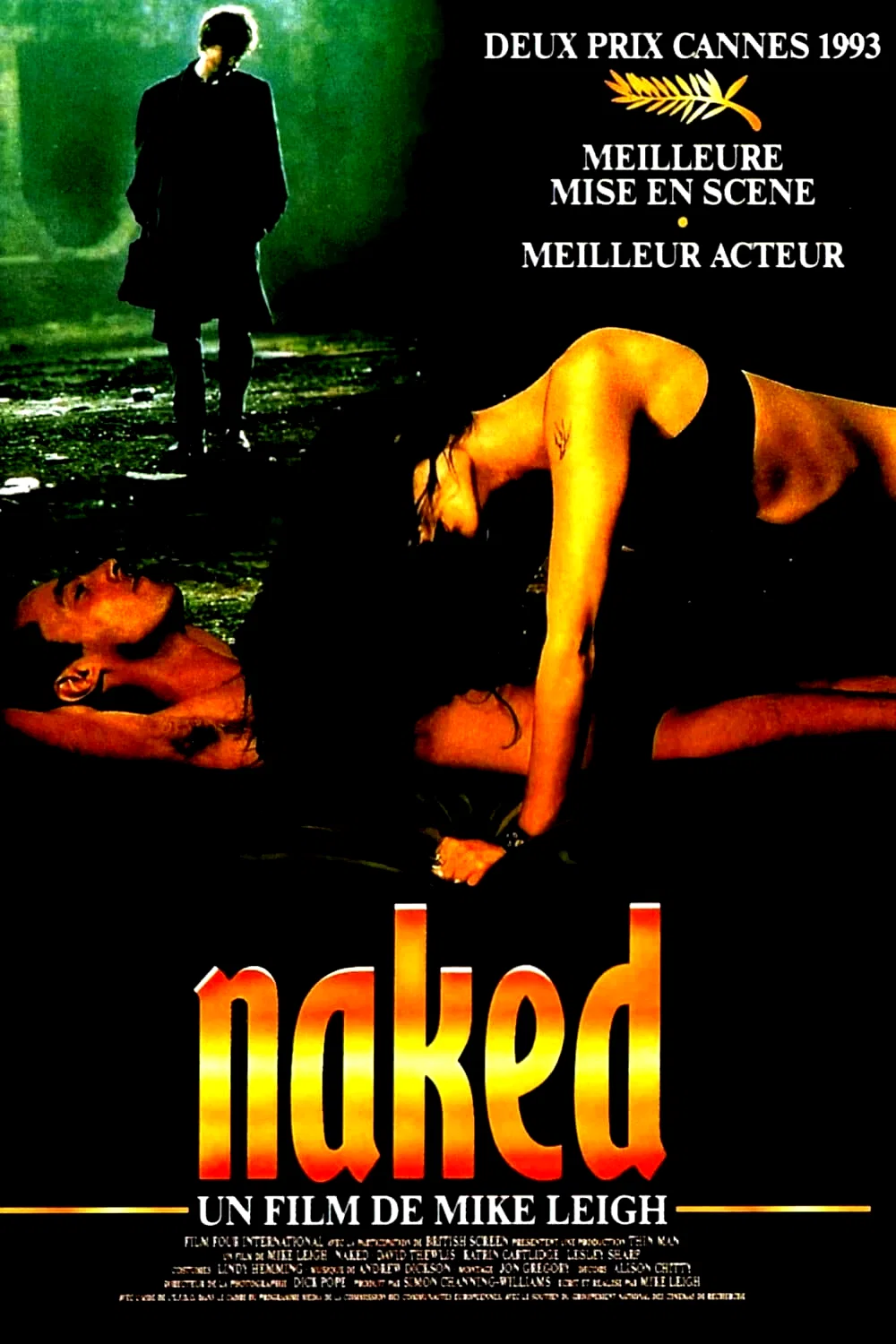 Photo 3 du film : Naked