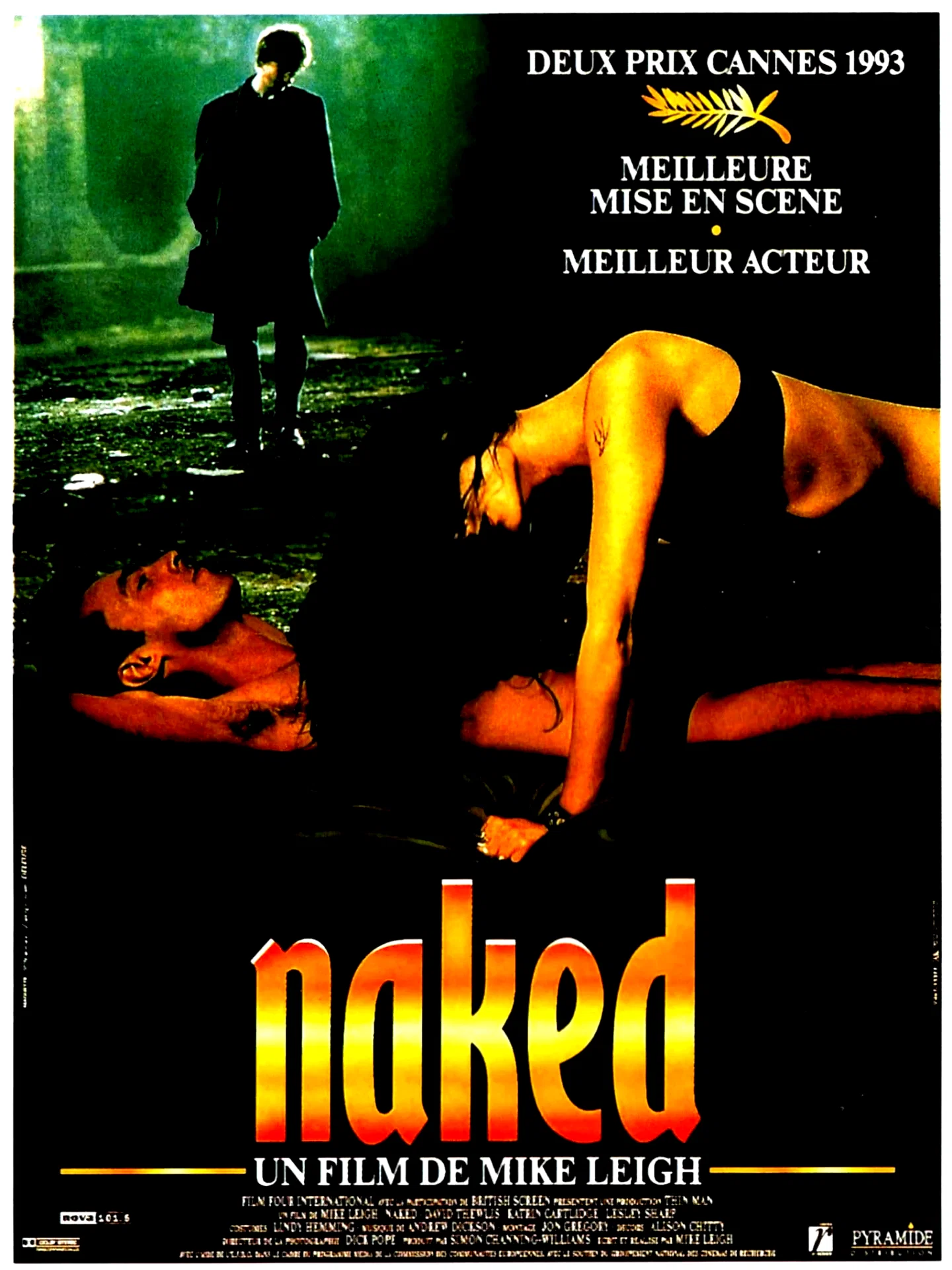 Photo 4 du film : Naked
