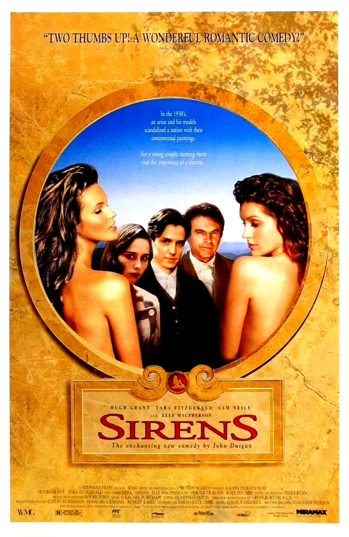 Photo 4 du film : Sirenes