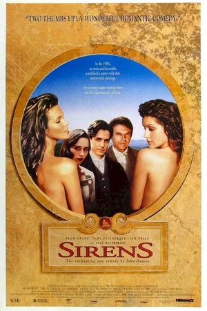 Photo du film : Sirenes