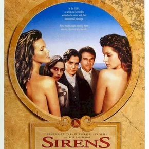 Photo du film : Sirenes