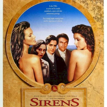Miniature photo du film : Sirenes