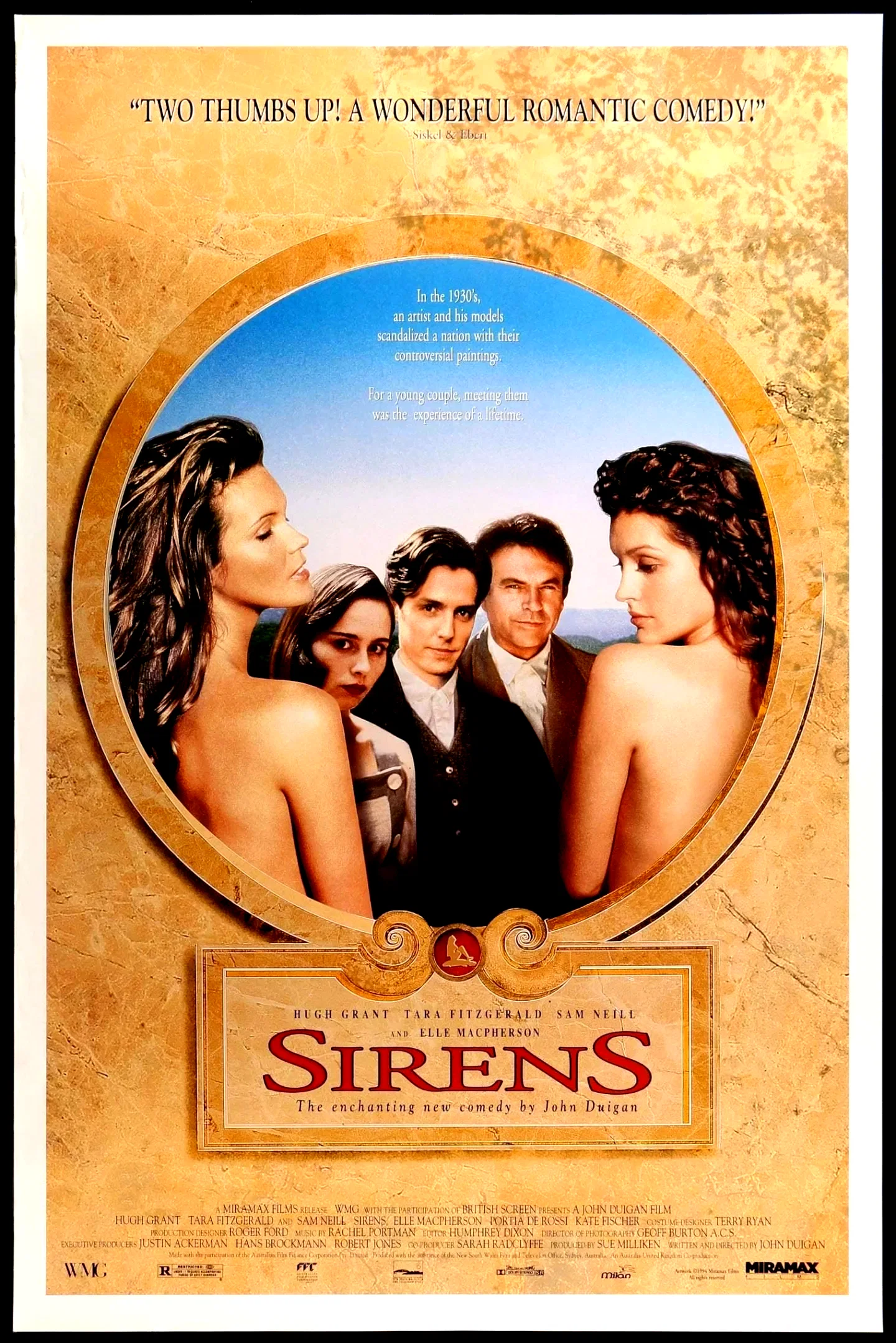 Photo 9 du film : Sirenes