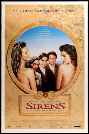 Photo du film : Sirenes