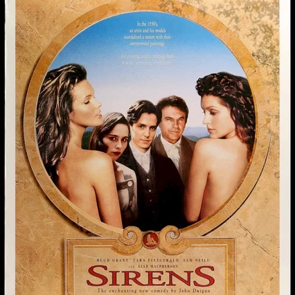 Miniature photo du film : Sirenes