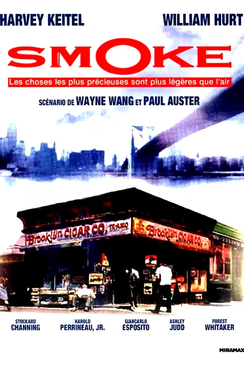 Affiche du film : Smoke