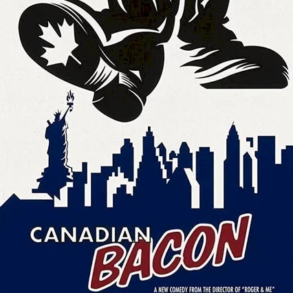Miniature photo du film : Canadian bacon