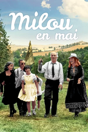 Affiche du film : Milou en mai