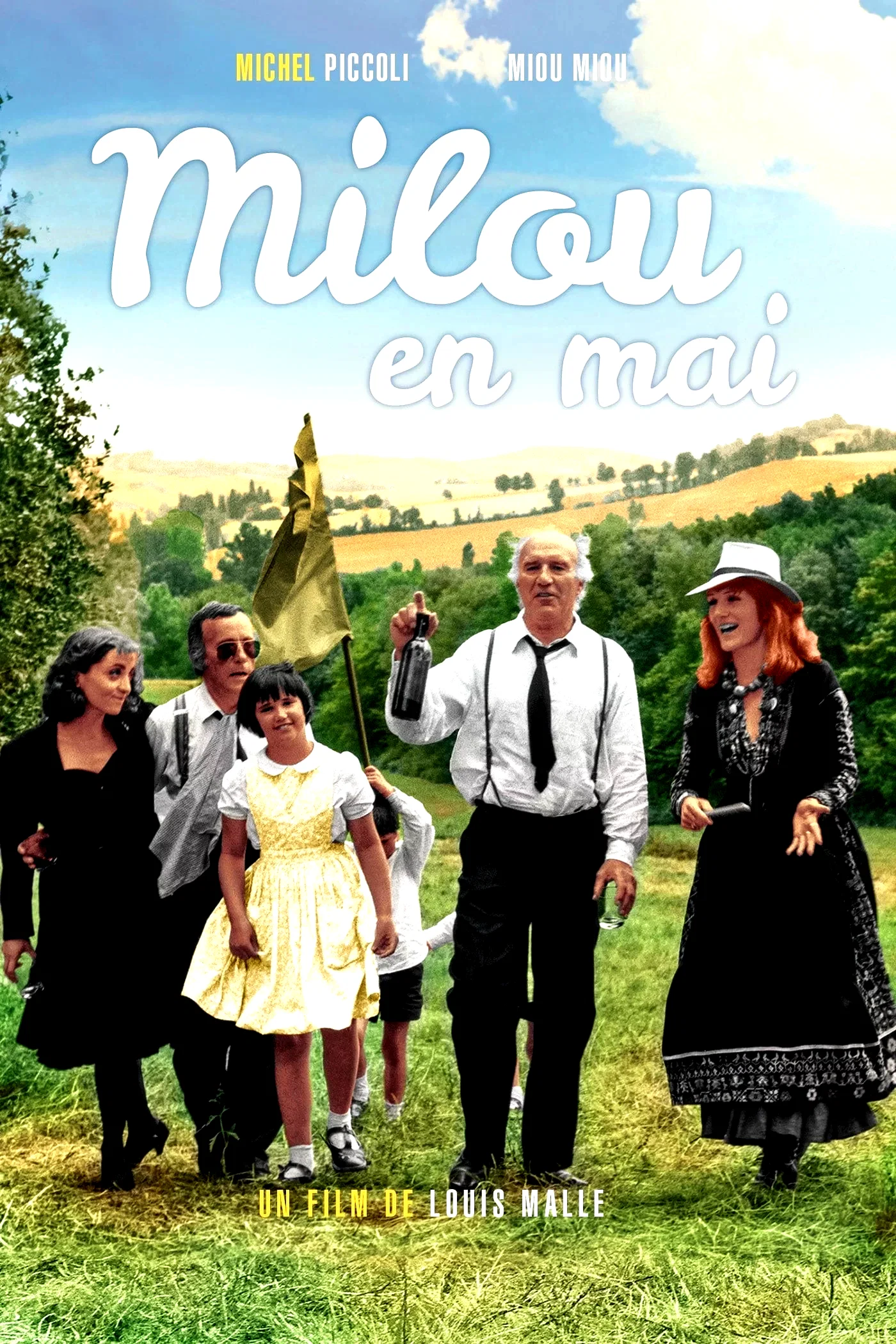 Photo 4 du film : Milou en mai