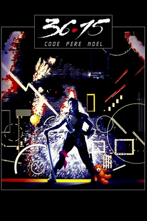 Affiche du film : 3615 code Père Noël