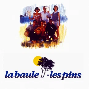 Photo du film : La baule les pins