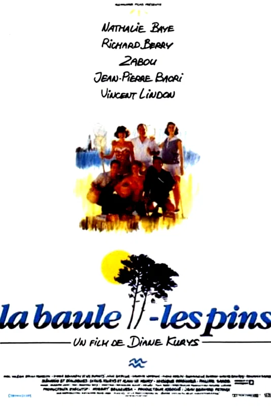Photo 4 du film : La baule les pins