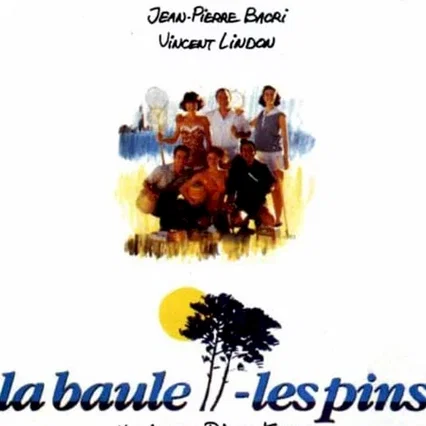 Miniature photo du film : La baule les pins