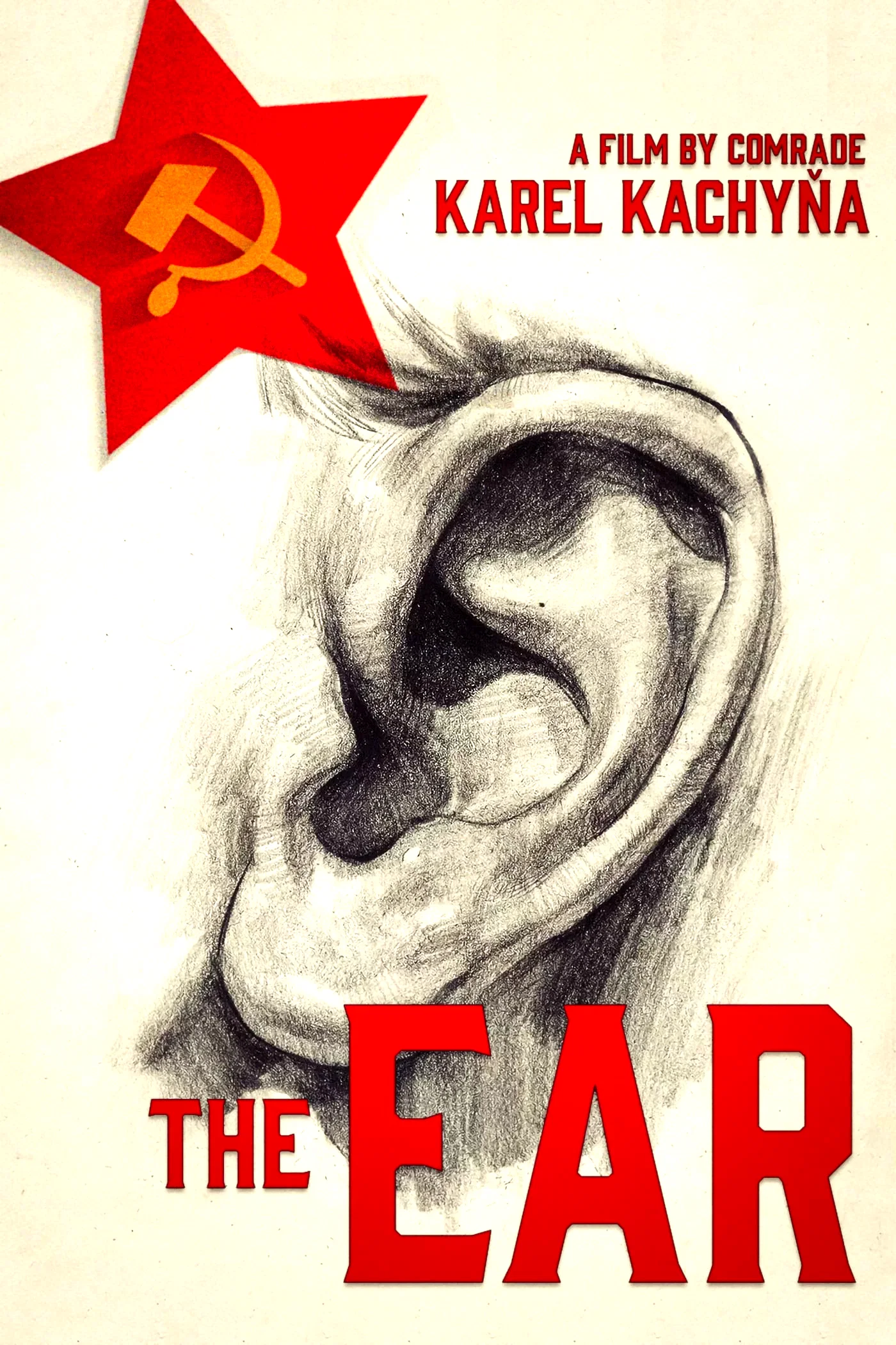Affiche du film : L'oreille