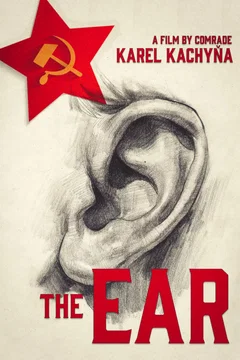 Affiche du film L'oreille