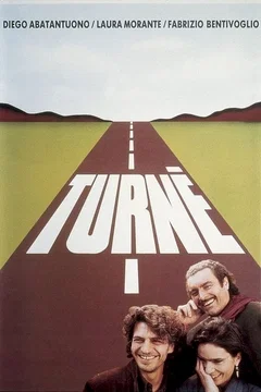 Affiche du film Strada blues