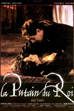 Affiche du film La putain du roi