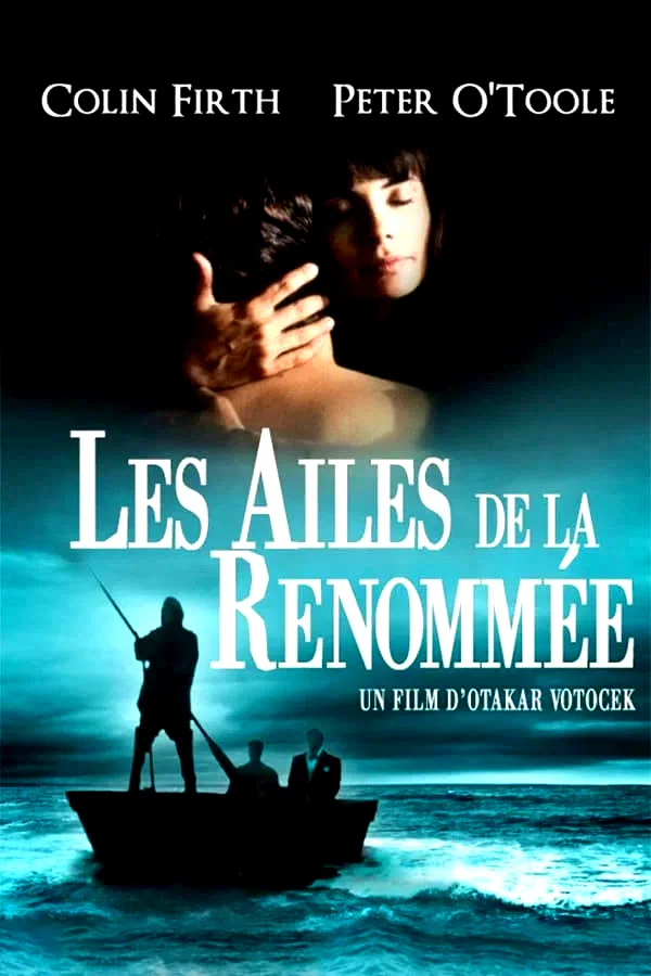 Affiche du film : Les ailes de la renommee