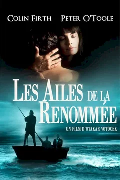 Affiche du film Les ailes de la renommee