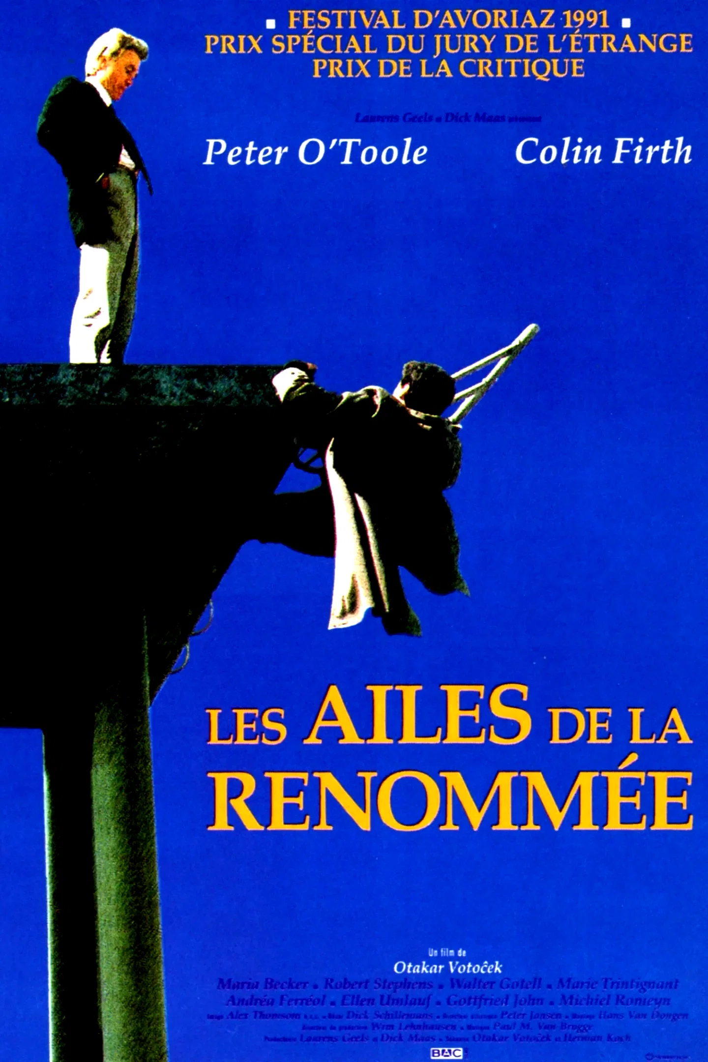 Photo 4 du film : Les ailes de la renommee
