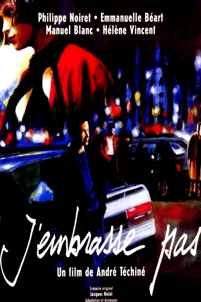 Affiche du film : J'embrasse pas