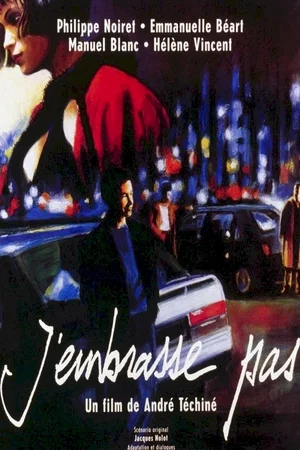 Affiche du film : J'embrasse pas