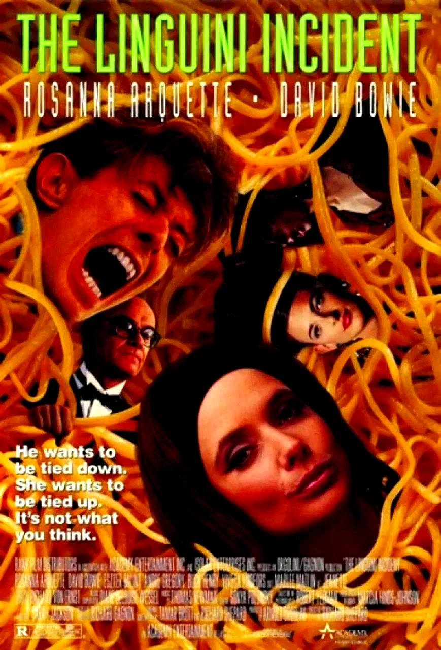 Affiche du film : Linguini incident