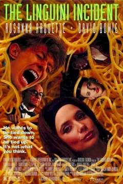 Affiche du film Linguini incident