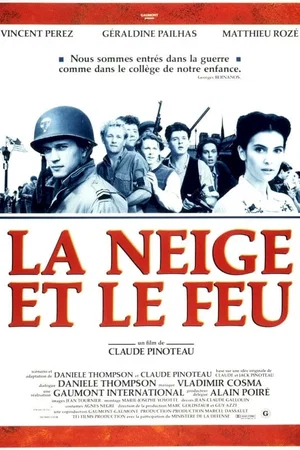 Photo 3 du film : La neige et le feu