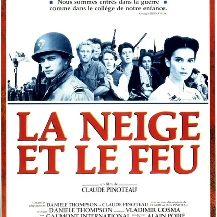 Miniature photo du film : La neige et le feu