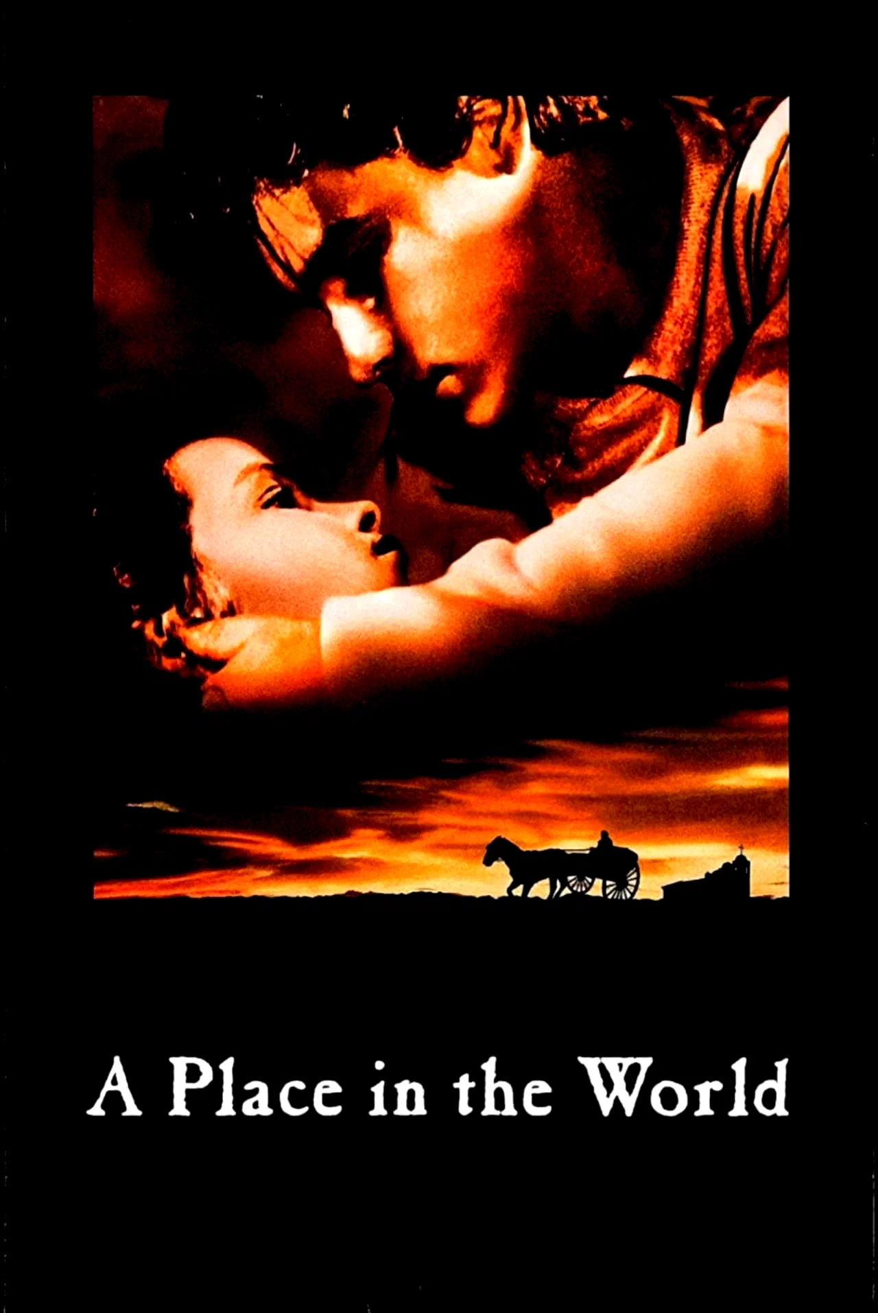 Affiche du film : Un lieu dans le monde