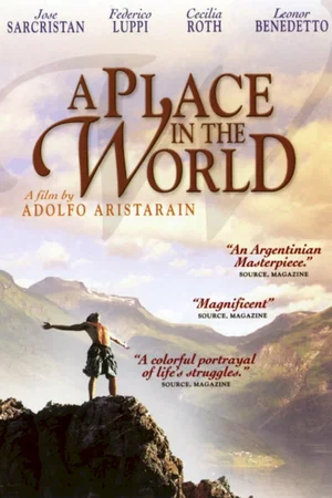 Photo du film : Un lieu dans le monde