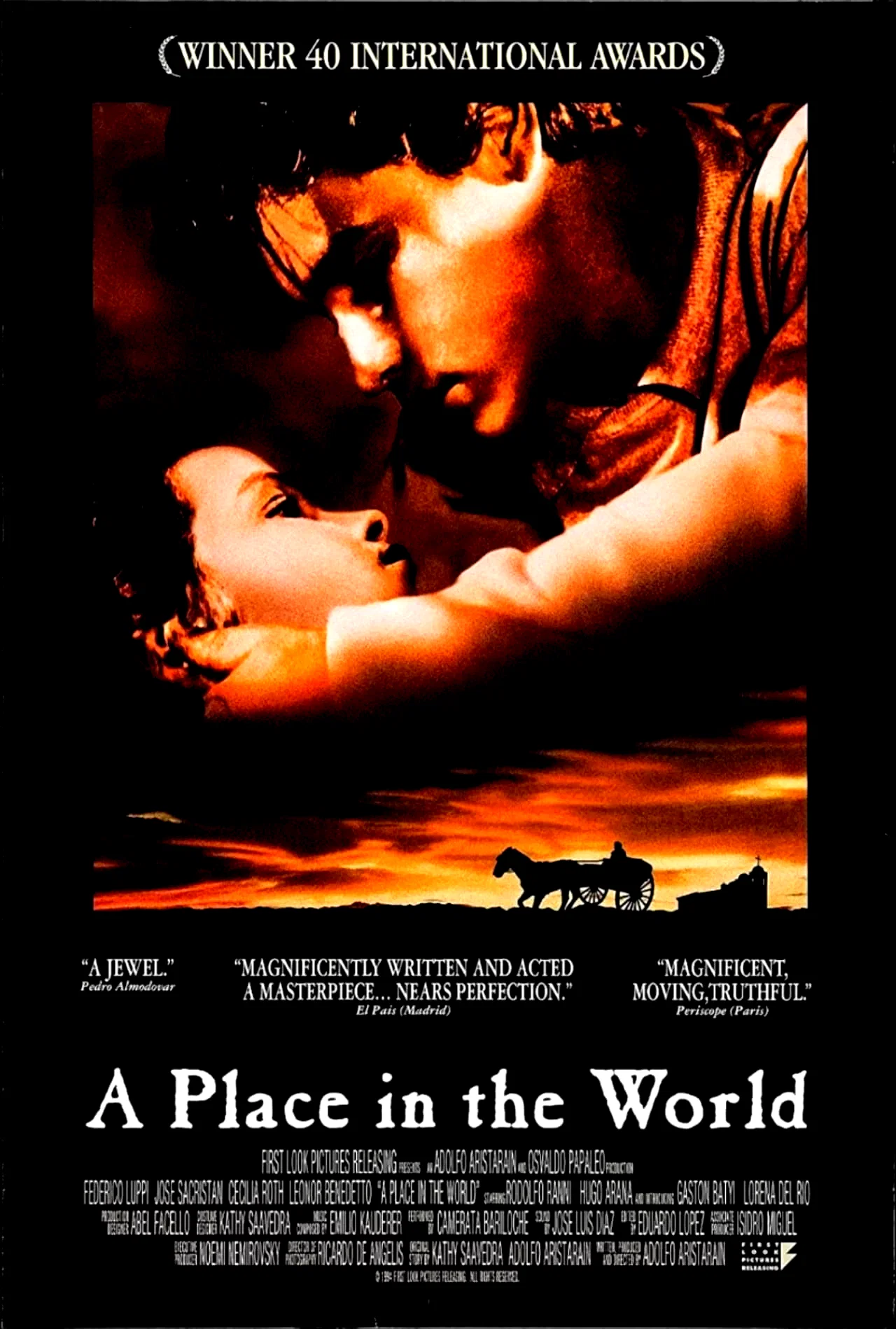 Photo 3 du film : Un lieu dans le monde