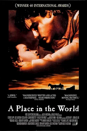 Photo du film : Un lieu dans le monde