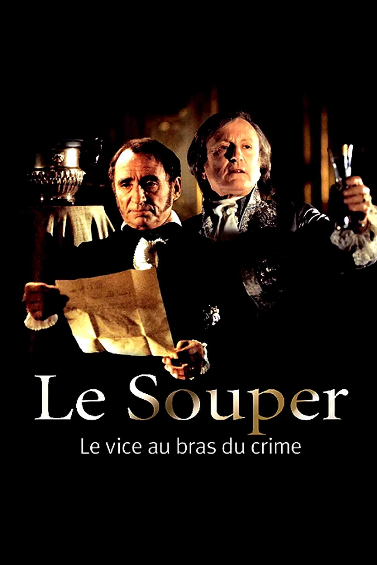 Photo 3 du film : Le souper