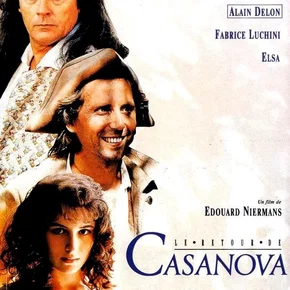 Photo du film : Le retour de Casanova
