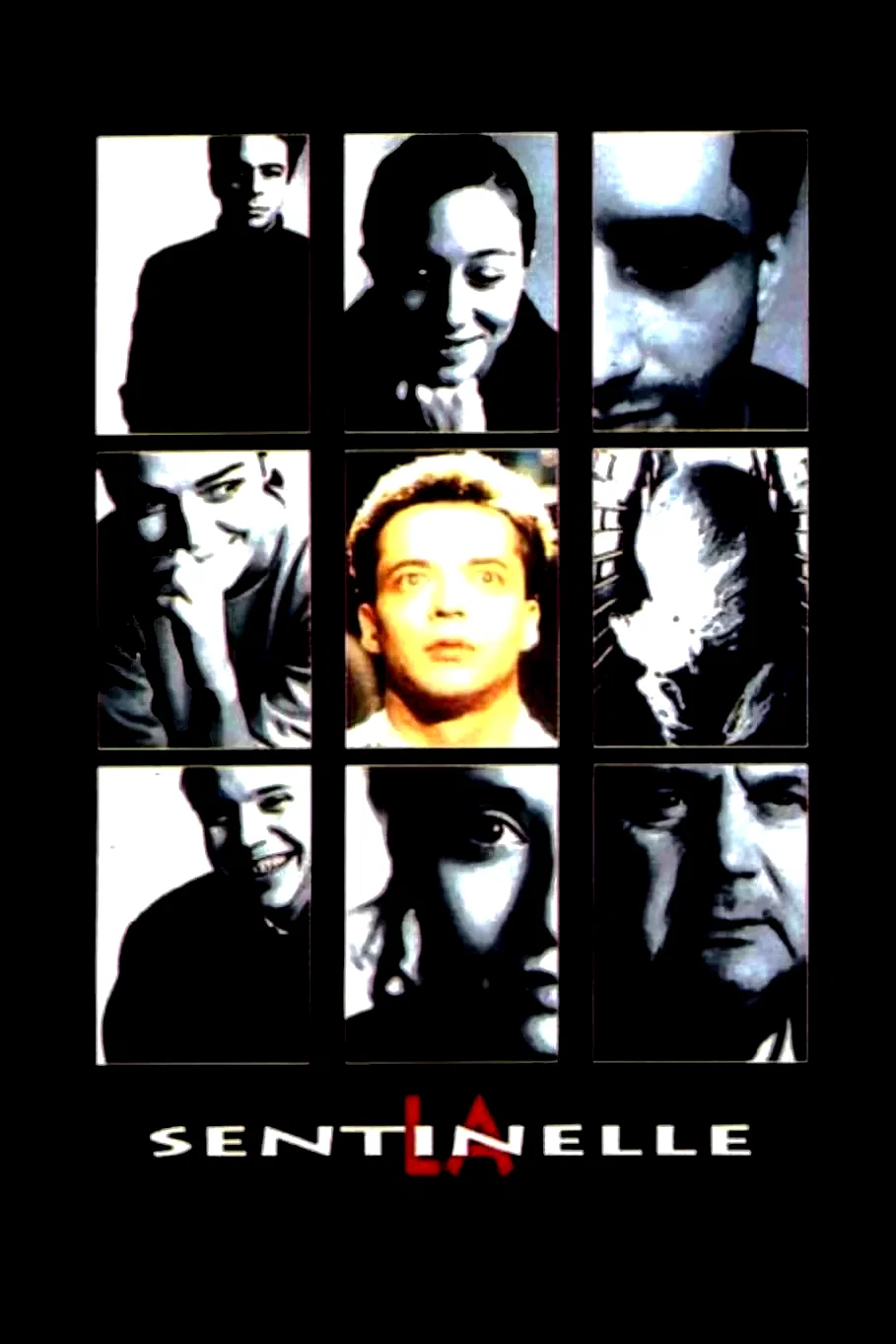 Affiche du film : La sentinelle