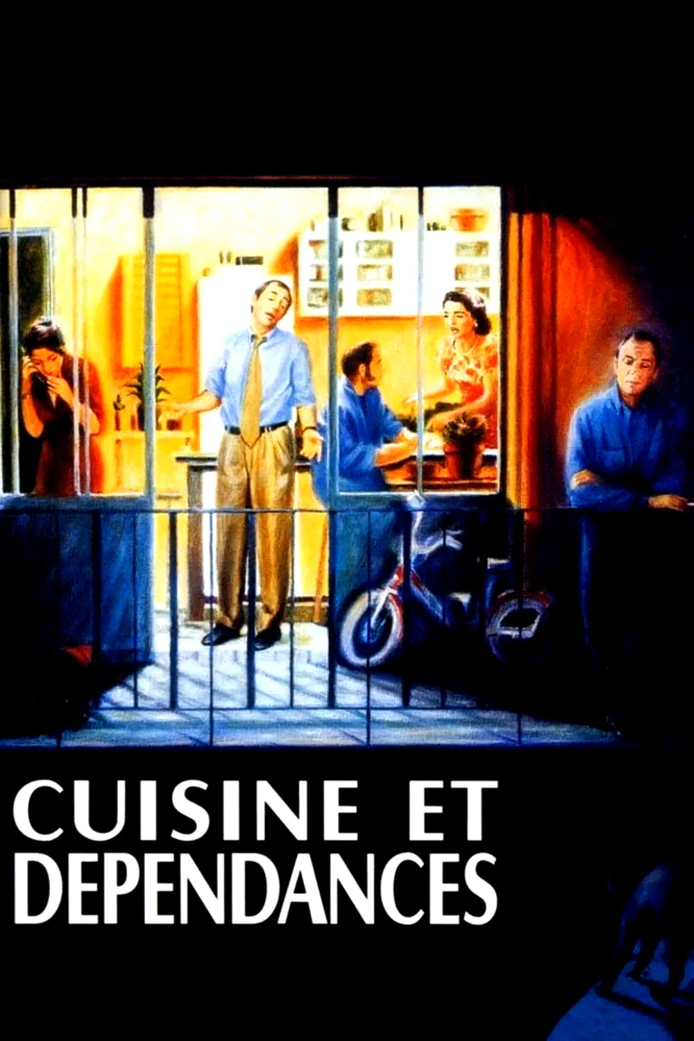 Photo 3 du film : Cuisine et dépendances