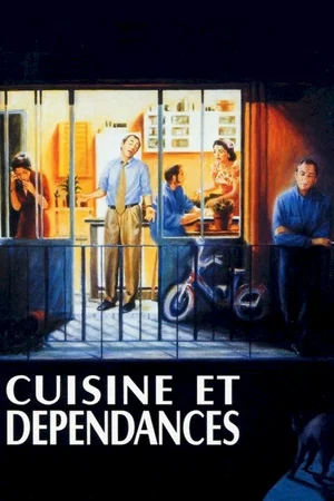 Photo 3 du film : Cuisine et dépendances
