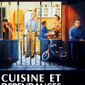 Photo du film : Cuisine et dépendances