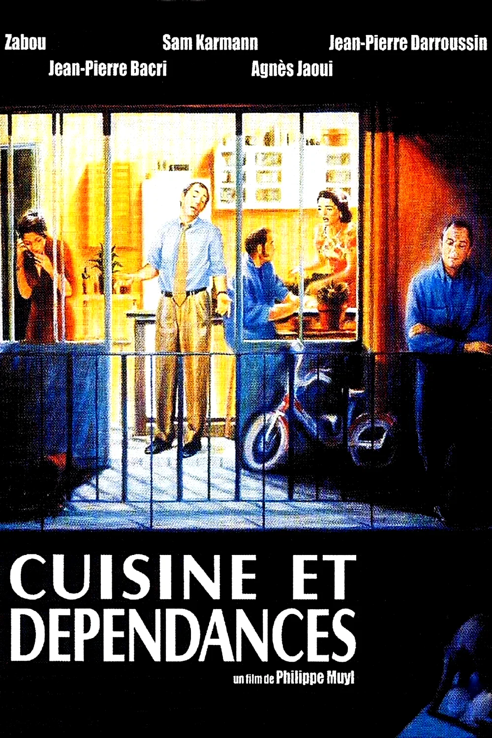 Photo 4 du film : Cuisine et dépendances